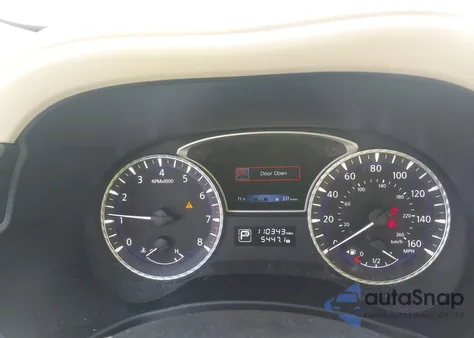 2019 Infiniti Qx60 Luxe z USA, uszkodzony, nr VIN 5N1DL0MM6KC527432